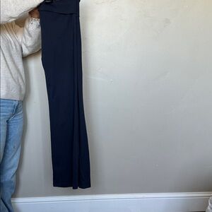 Divided Navy Women's Pants
